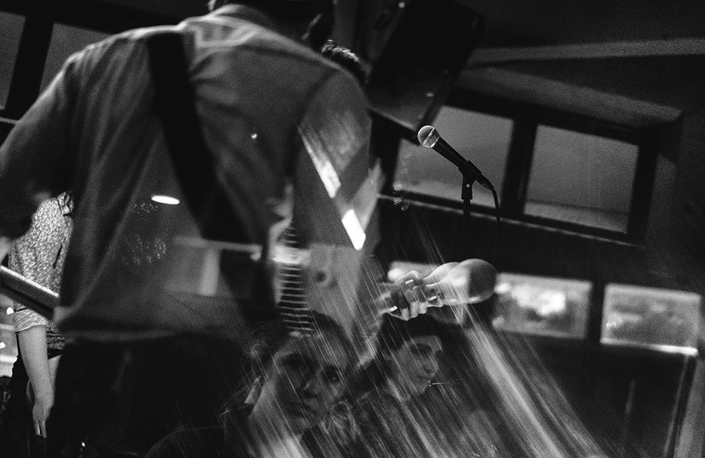 Muuy Biien, Bunk Bar, photo by Autumn Andel