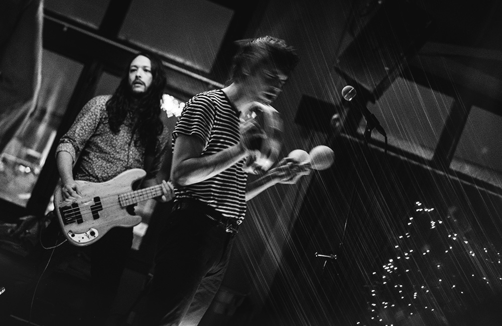 Muuy Biien, Bunk Bar, photo by Autumn Andel