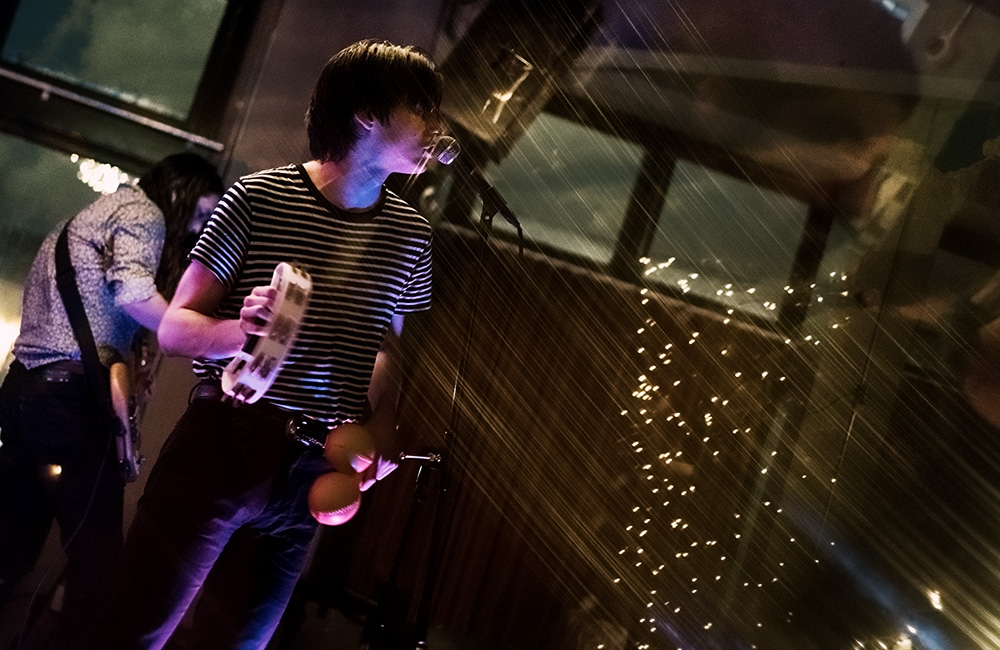 Muuy Biien, Bunk Bar, photo by Autumn Andel