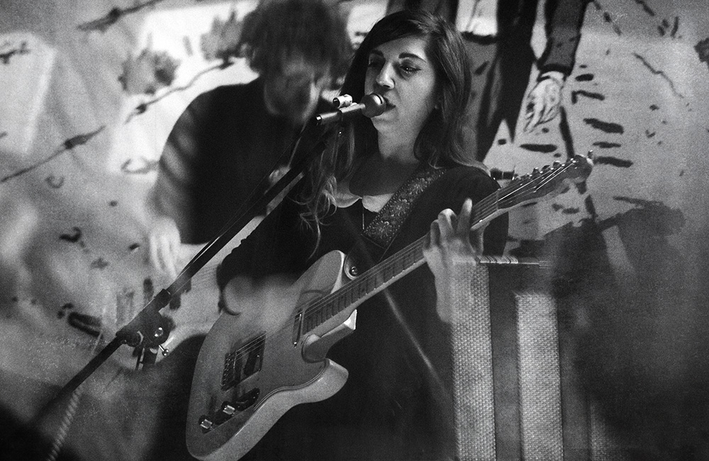 Hannah Yeun, Bunk Bar, photo by Autumn Andel