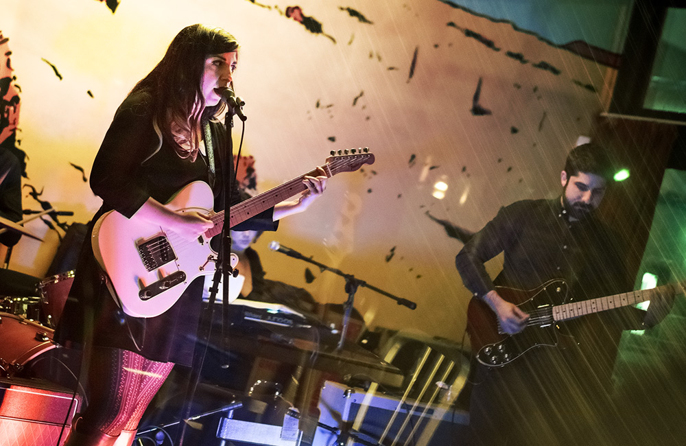 Hannah Yeun, Bunk Bar, photo by Autumn Andel