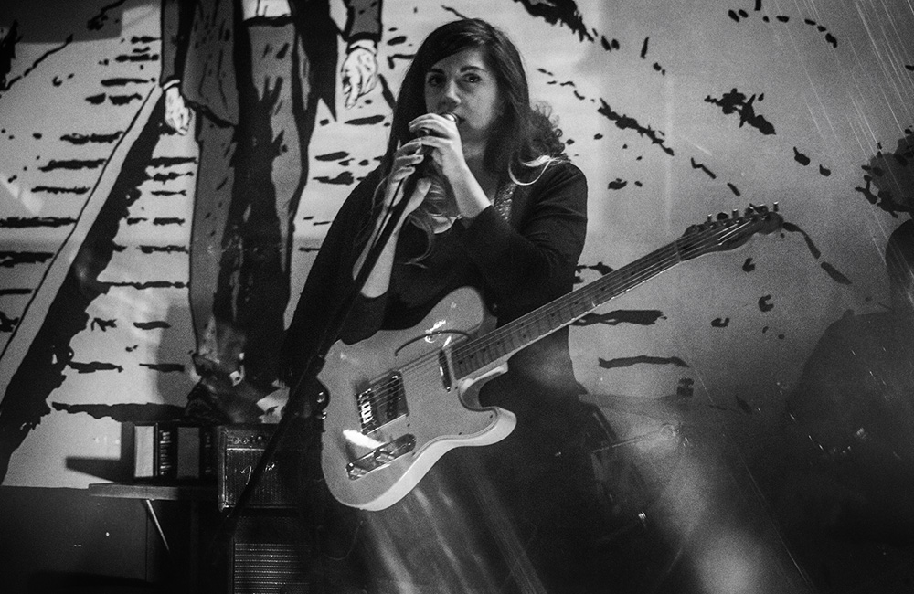 Hannah Yeun, Bunk Bar, photo by Autumn Andel