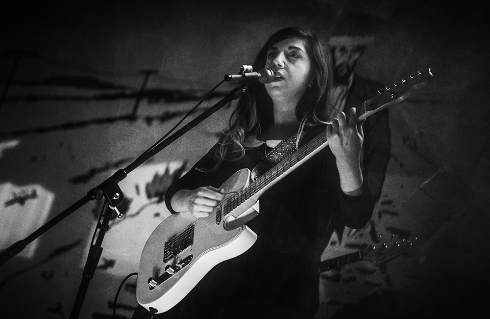 Hannah Yeun, Bunk Bar, photo by Autumn Andel