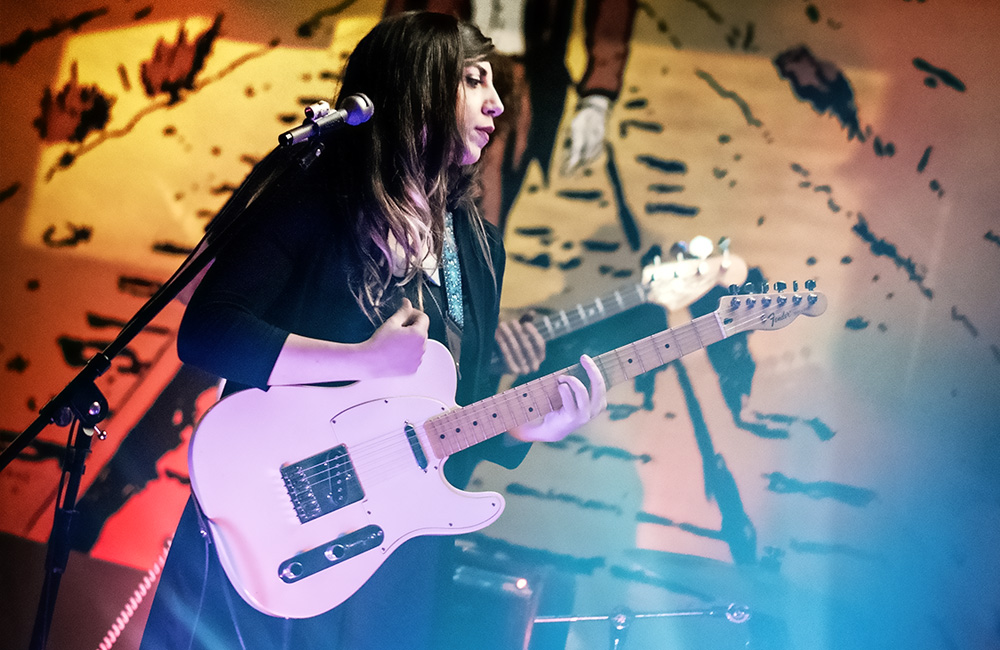 Hannah Yeun, Bunk Bar, photo by Autumn Andel