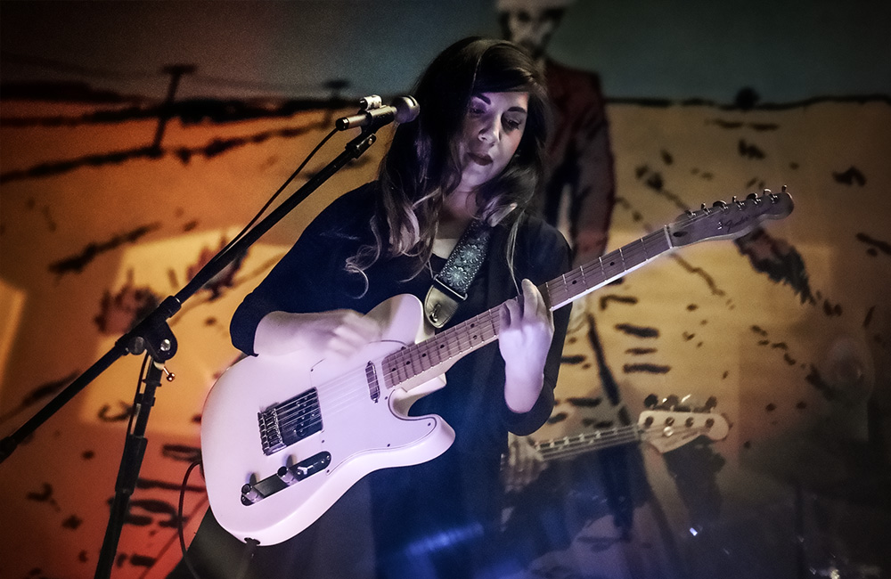 Hannah Yeun, Bunk Bar, photo by Autumn Andel