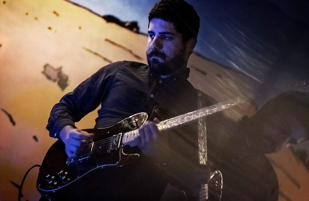 Hannah Yeun, Bunk Bar, photo by Autumn Andel