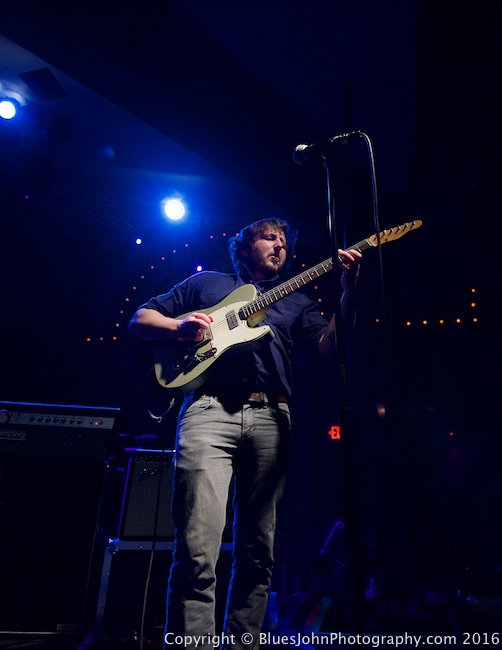 Nathaniel Rateliff, Crystal Ballroom, 94.7 FM, photo by John Alcala