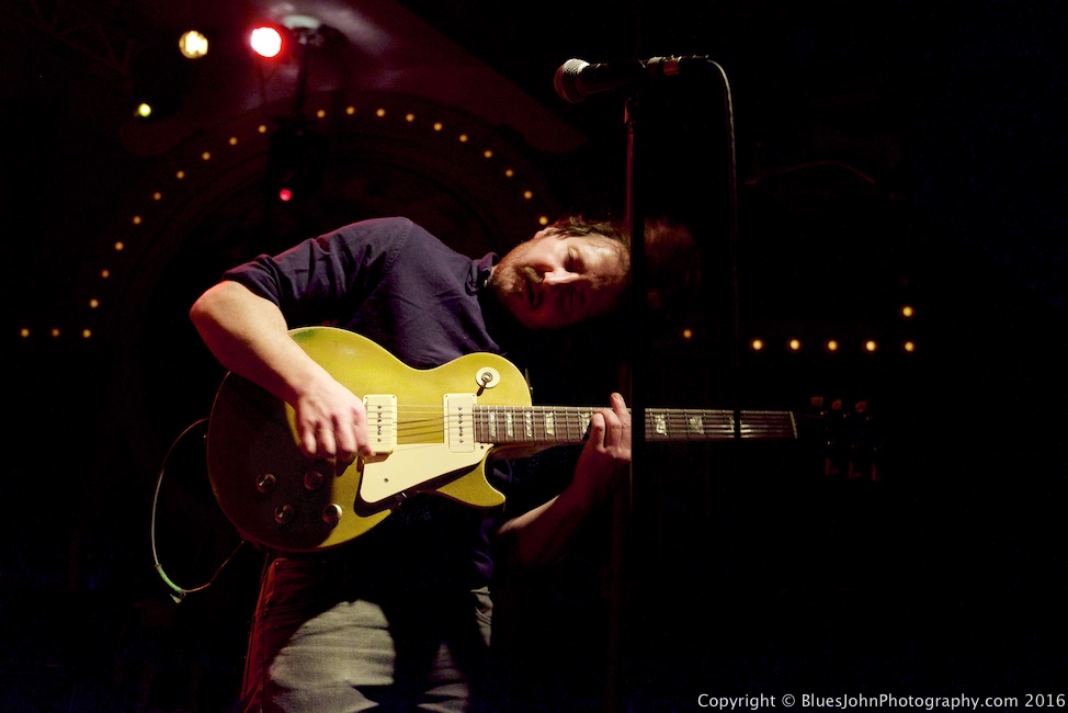 Nathaniel Rateliff, Crystal Ballroom, 94.7 FM, photo by John Alcala