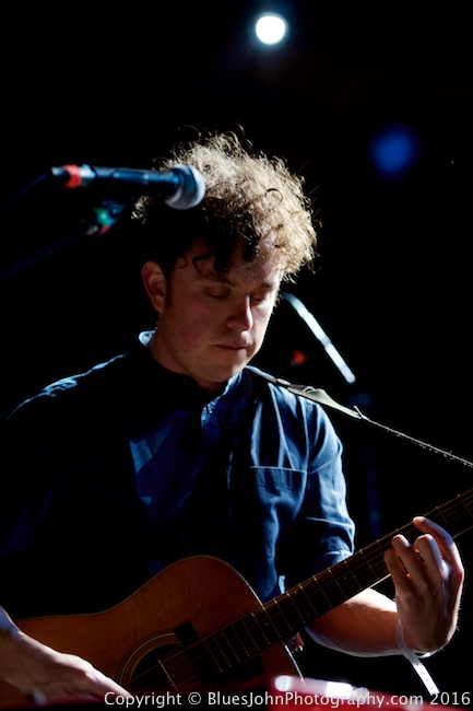 The Domestics, Crystal Ballroom, 94.7 FM, photo by John Alcala