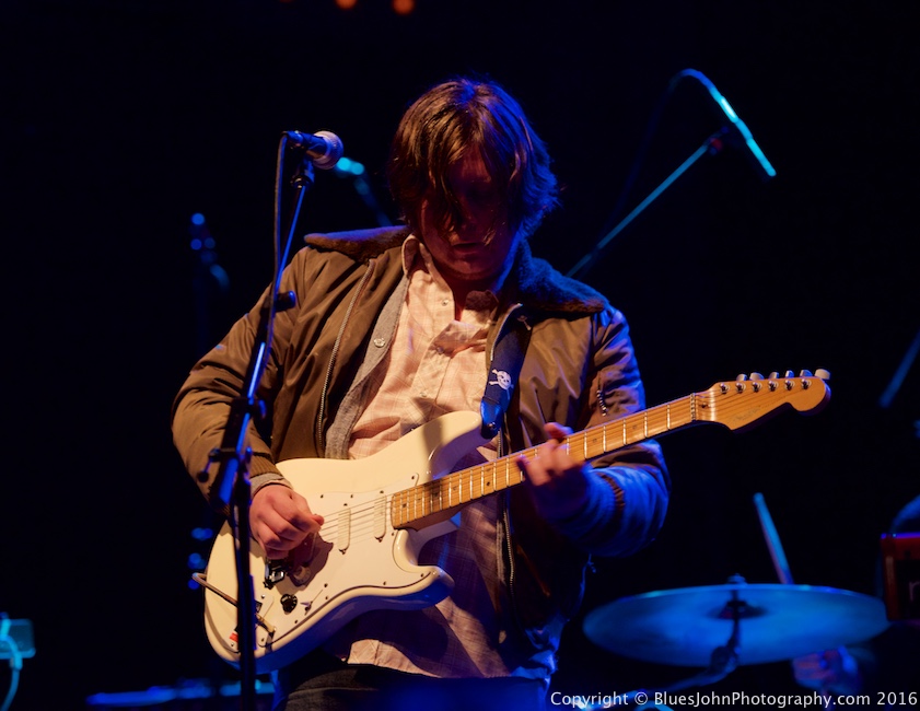 The Domestics, Crystal Ballroom, 94.7 FM, photo by John Alcala