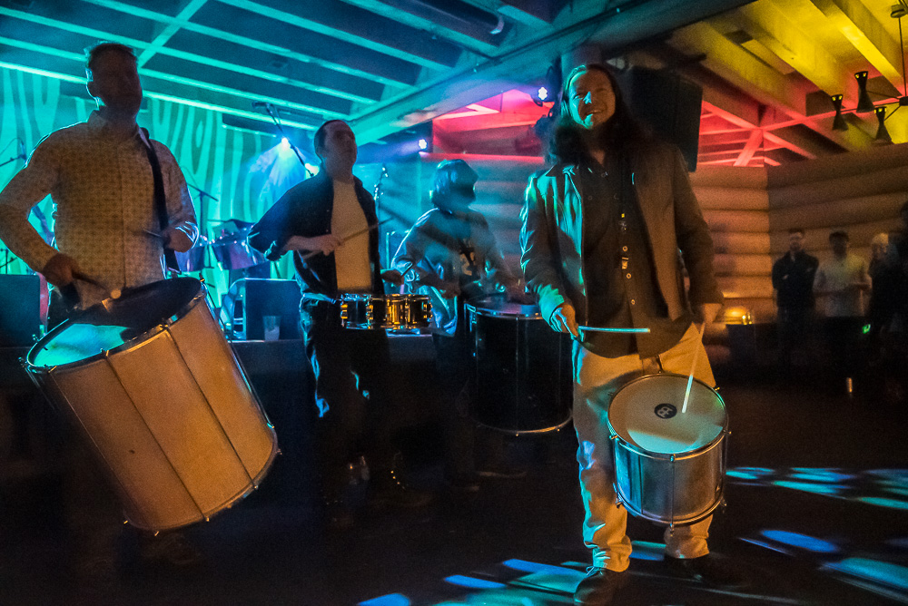 TapWater, Doug Fir Lounge, photo by Miss Ellanea