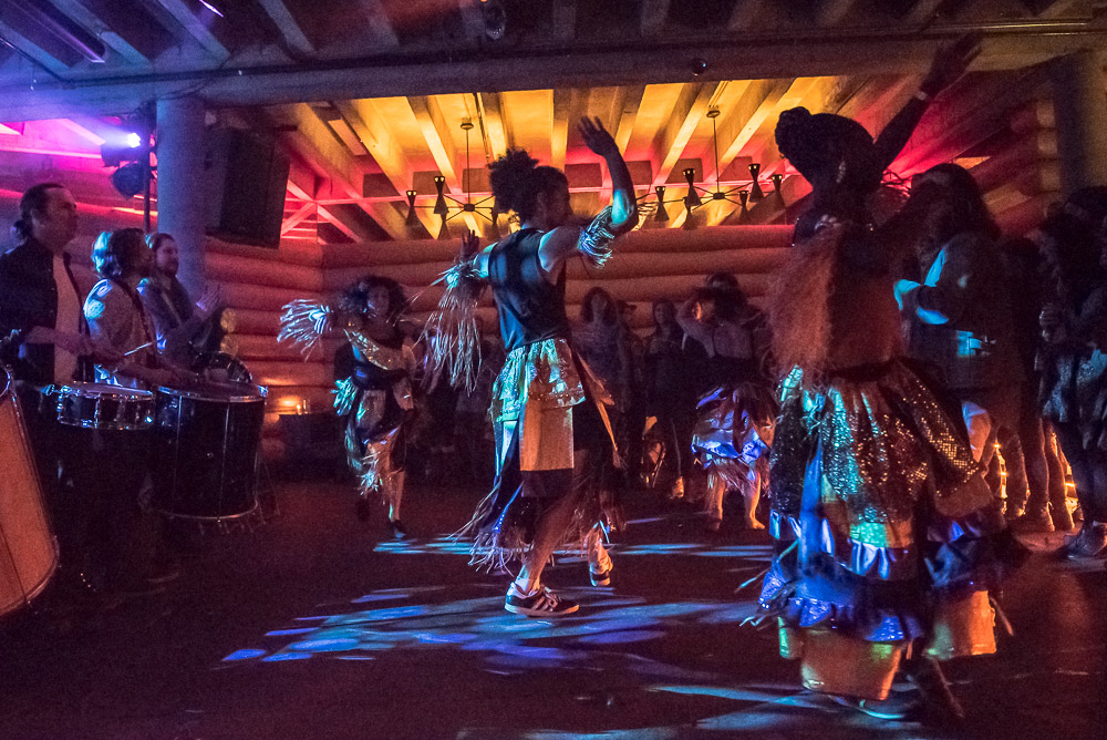 TapWater, Doug Fir Lounge, photo by Miss Ellanea