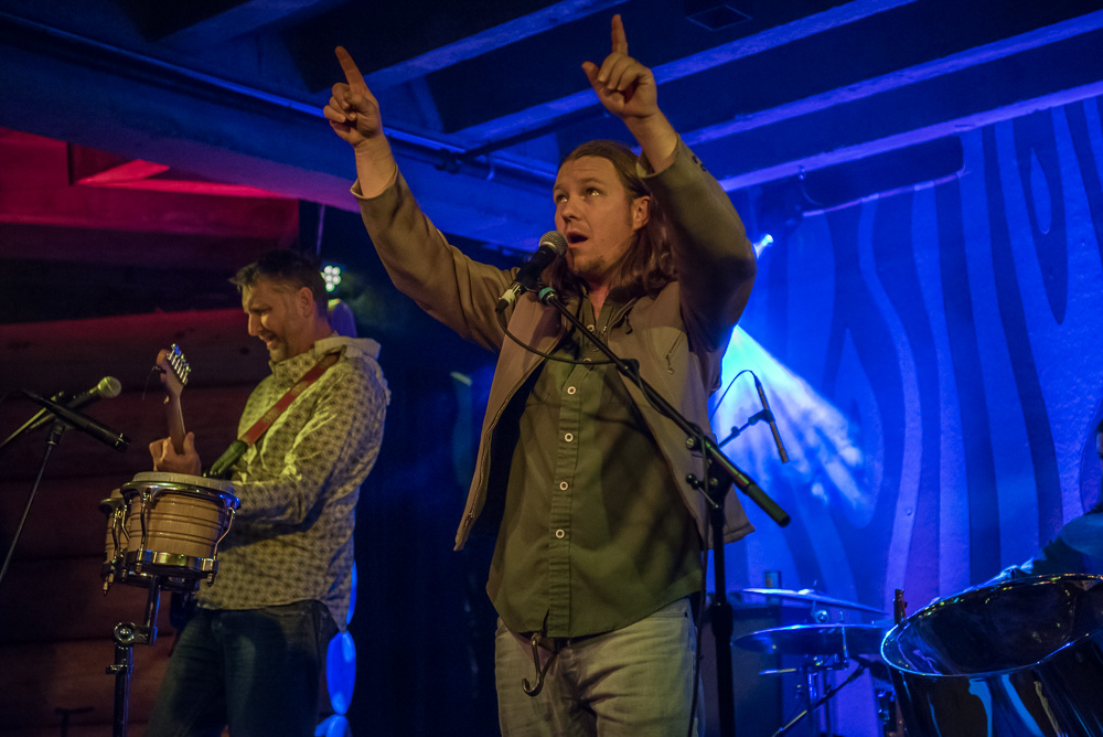 TapWater, Doug Fir Lounge, photo by Miss Ellanea