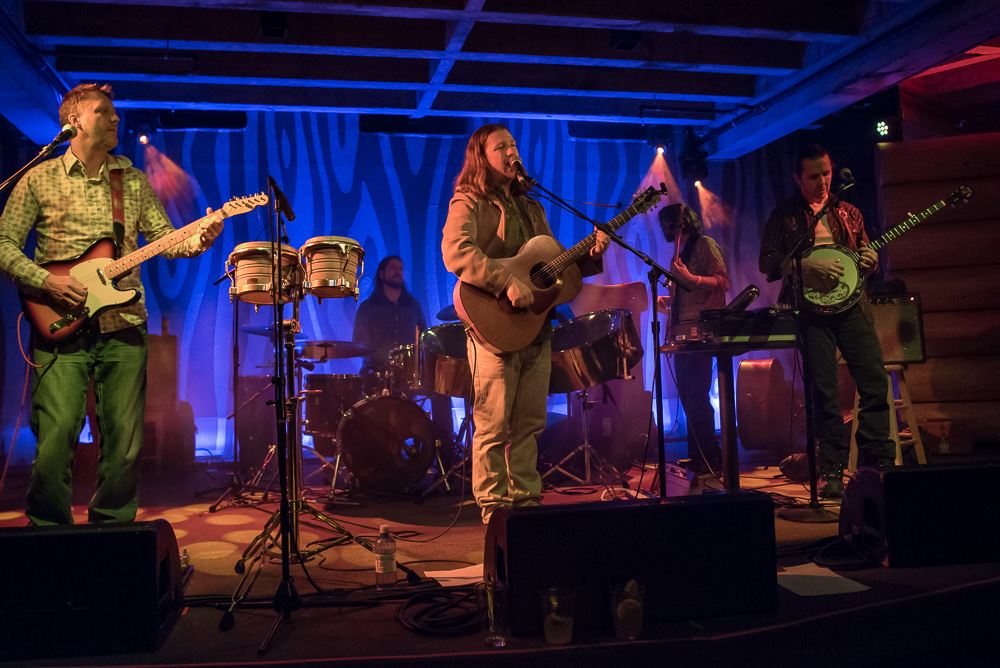 TapWater, Doug Fir Lounge, photo by Miss Ellanea