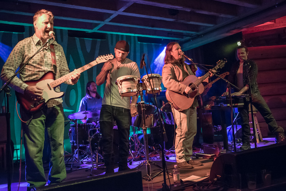 TapWater, Doug Fir Lounge, photo by Miss Ellanea