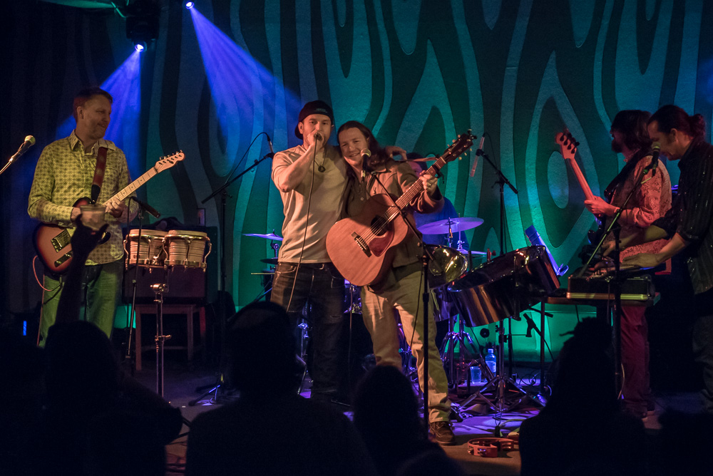 TapWater, Doug Fir Lounge, photo by Miss Ellanea