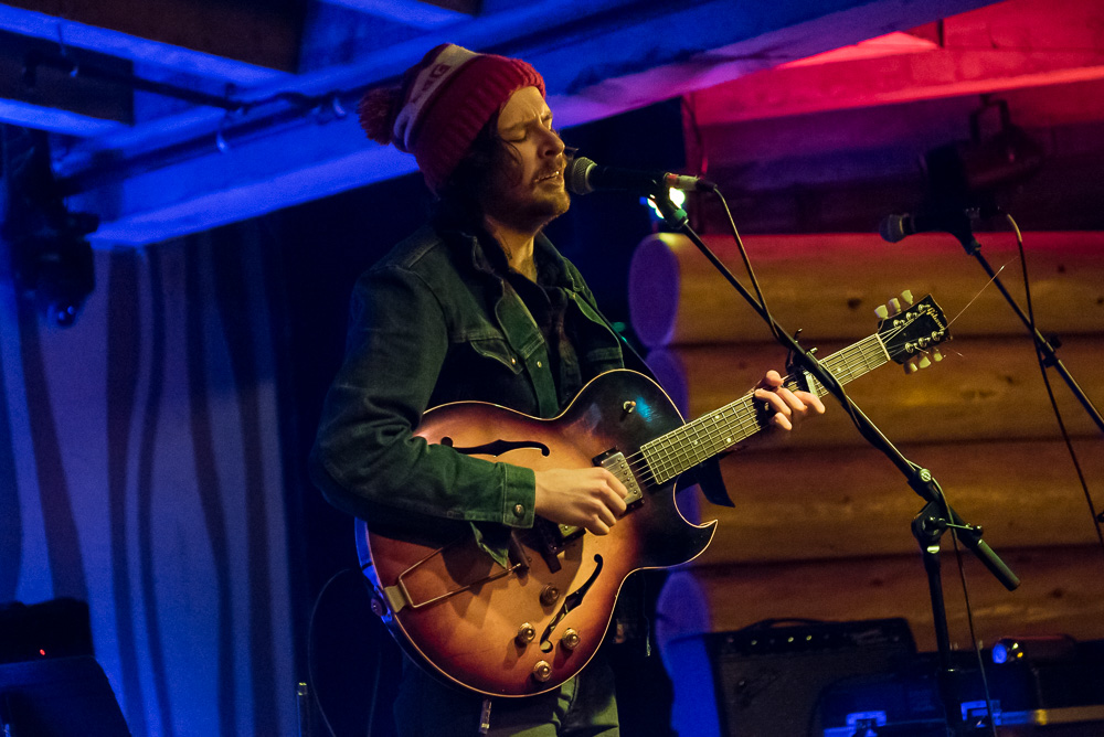 The Hill Dogs, Doug Fir Lounge, photo by Miss Ellanea