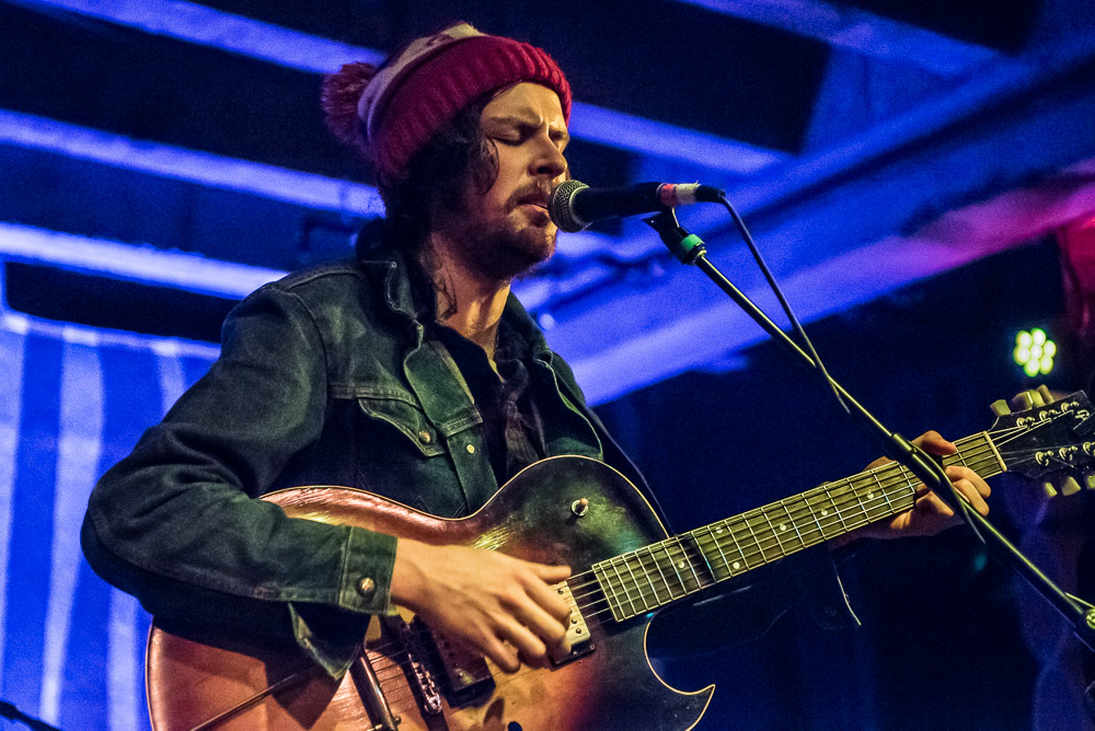 The Hill Dogs, Taylor Kingman, Doug Fir Lounge, photo by Miss Ellanea