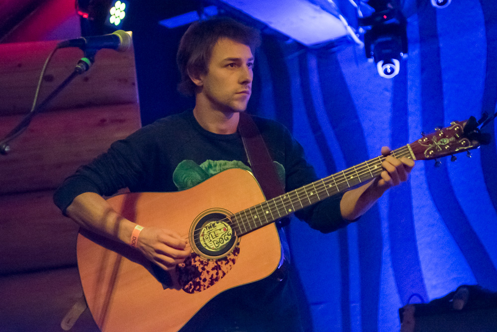 The Hill Dogs, Doug Fir Lounge, photo by Miss Ellanea