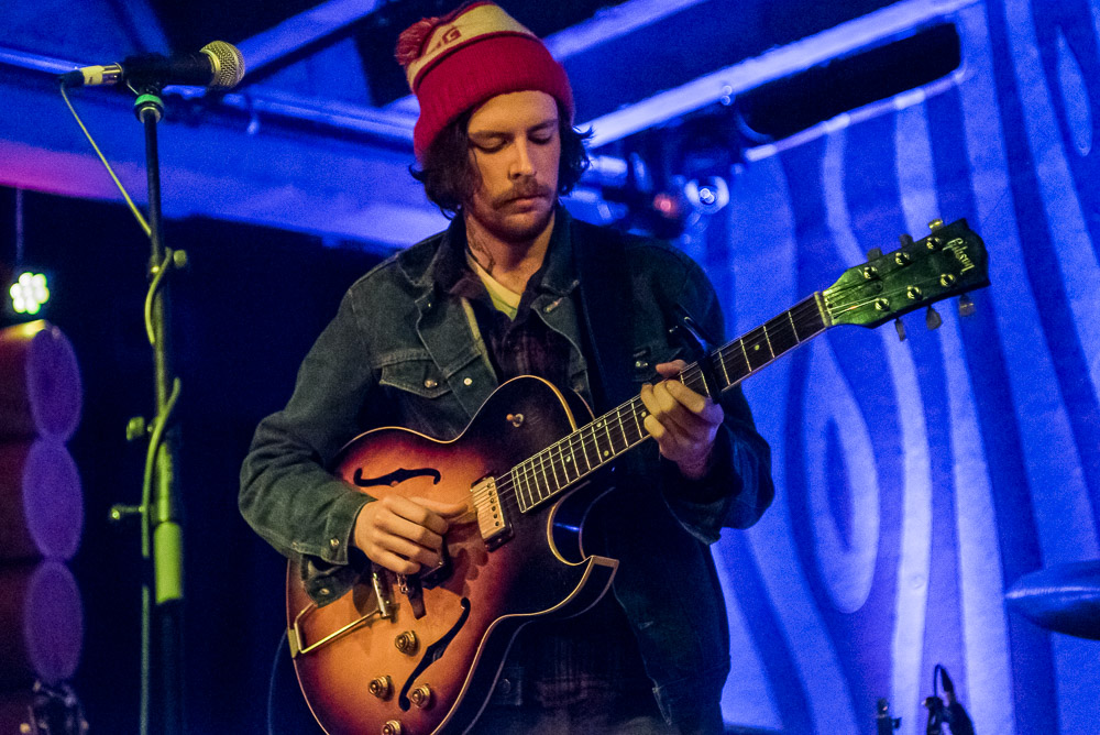 The Hill Dogs, Taylor Kingman, Doug Fir Lounge, photo by Miss Ellanea