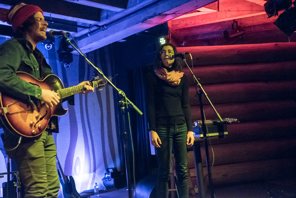 The Hill Dogs, Doug Fir Lounge, photo by Miss Ellanea