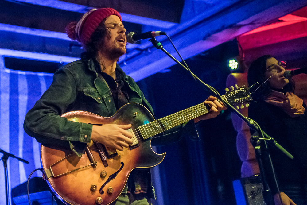 The Hill Dogs, Doug Fir Lounge, photo by Miss Ellanea