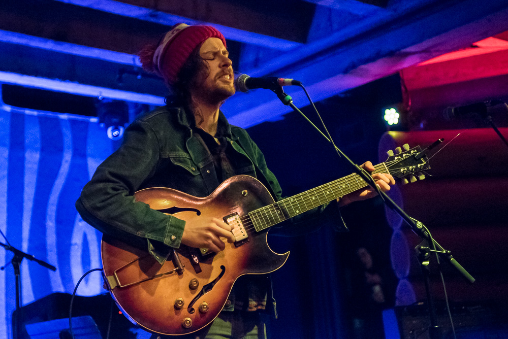 The Hill Dogs, Doug Fir Lounge, photo by Miss Ellanea