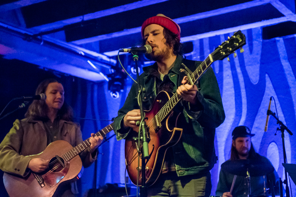 The Hill Dogs, Doug Fir Lounge, photo by Miss Ellanea