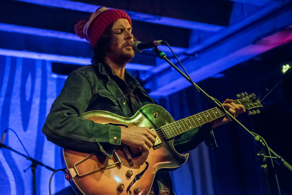 The Hill Dogs, Taylor Kingman, Doug Fir Lounge, photo by Miss Ellanea