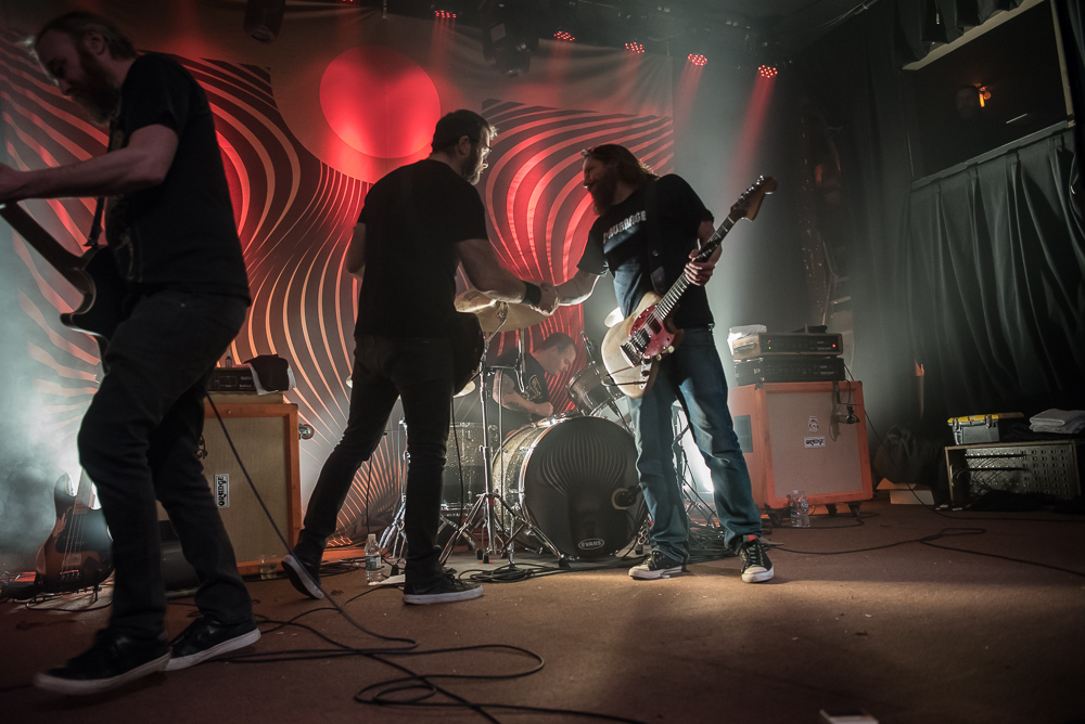 Red Fang, Wonder Ballroom, photo by Miss Ellanea