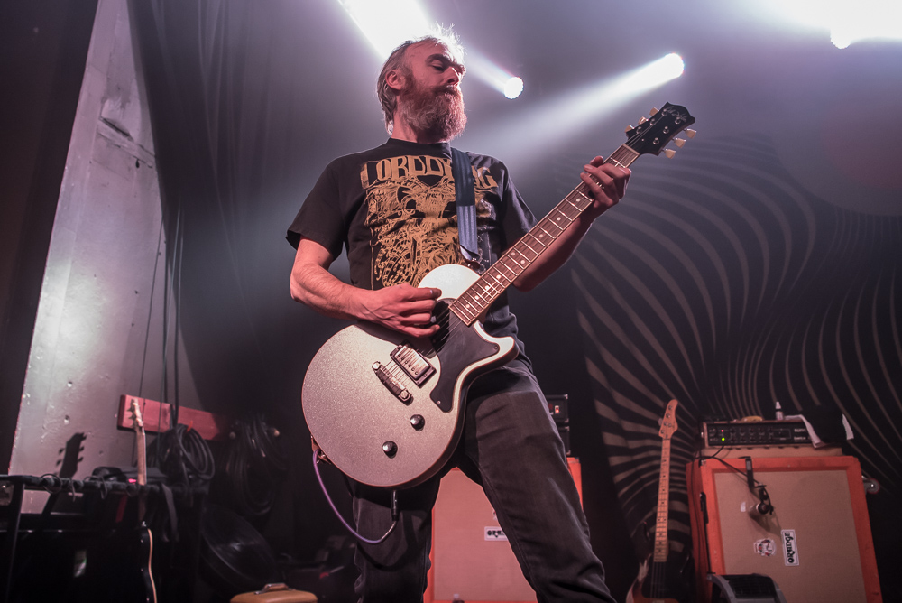 Red Fang, Wonder Ballroom, photo by Miss Ellanea