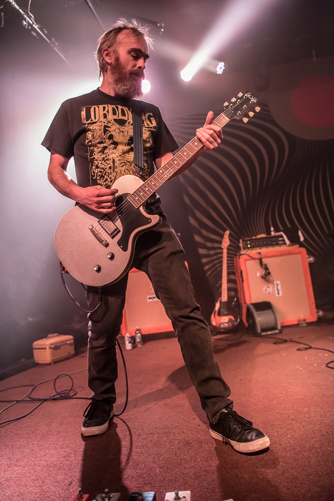 Red Fang, Wonder Ballroom, photo by Miss Ellanea