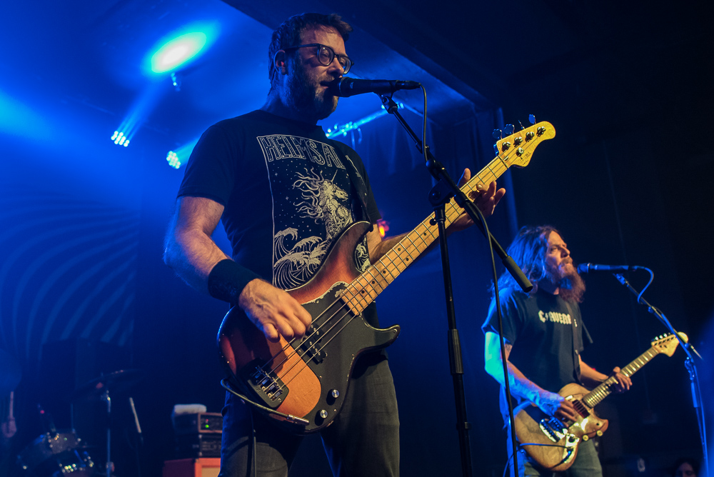 Red Fang, Wonder Ballroom, photo by Miss Ellanea