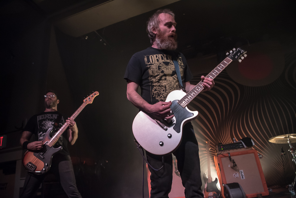 Red Fang, Wonder Ballroom, photo by Miss Ellanea