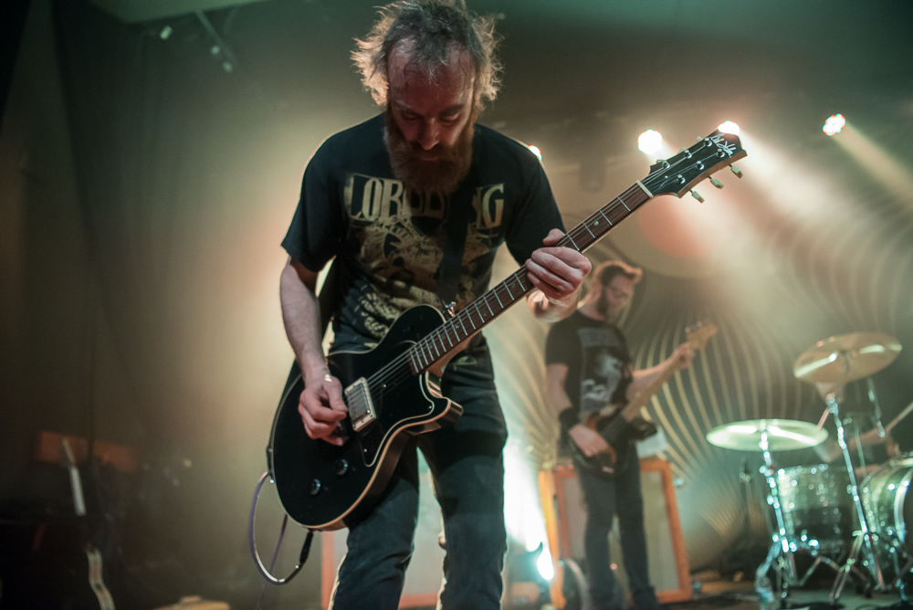 Red Fang, Wonder Ballroom, photo by Miss Ellanea