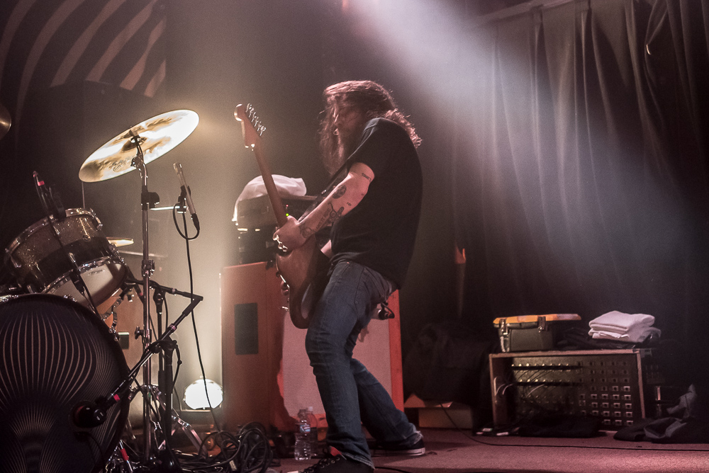 Red Fang, Wonder Ballroom, photo by Miss Ellanea