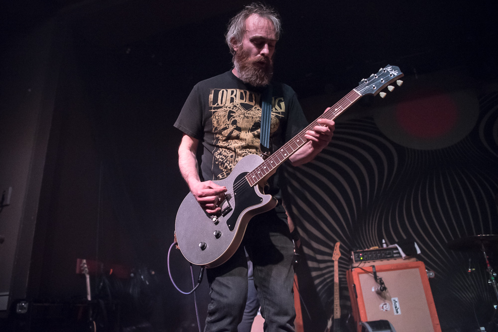 Red Fang, Wonder Ballroom, photo by Miss Ellanea