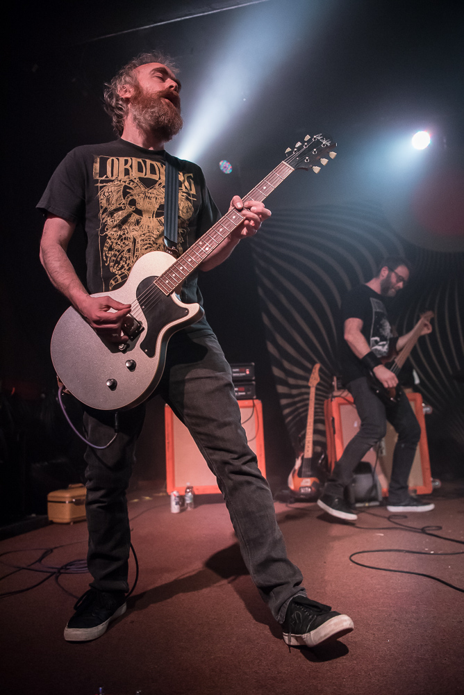 Red Fang, Wonder Ballroom, photo by Miss Ellanea