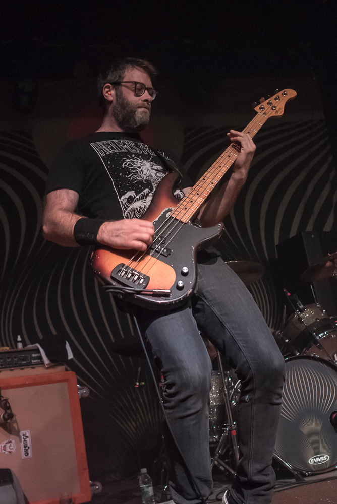 Red Fang, Wonder Ballroom, photo by Miss Ellanea