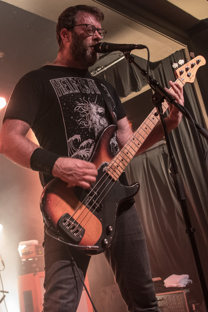 Red Fang, Wonder Ballroom, photo by Miss Ellanea