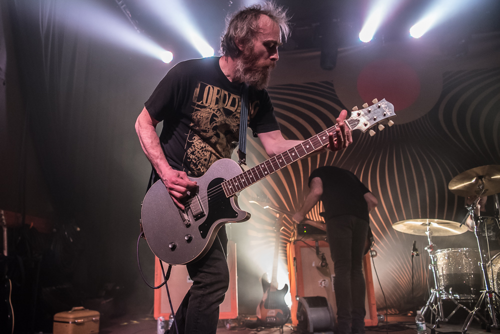 Red Fang, Wonder Ballroom, photo by Miss Ellanea
