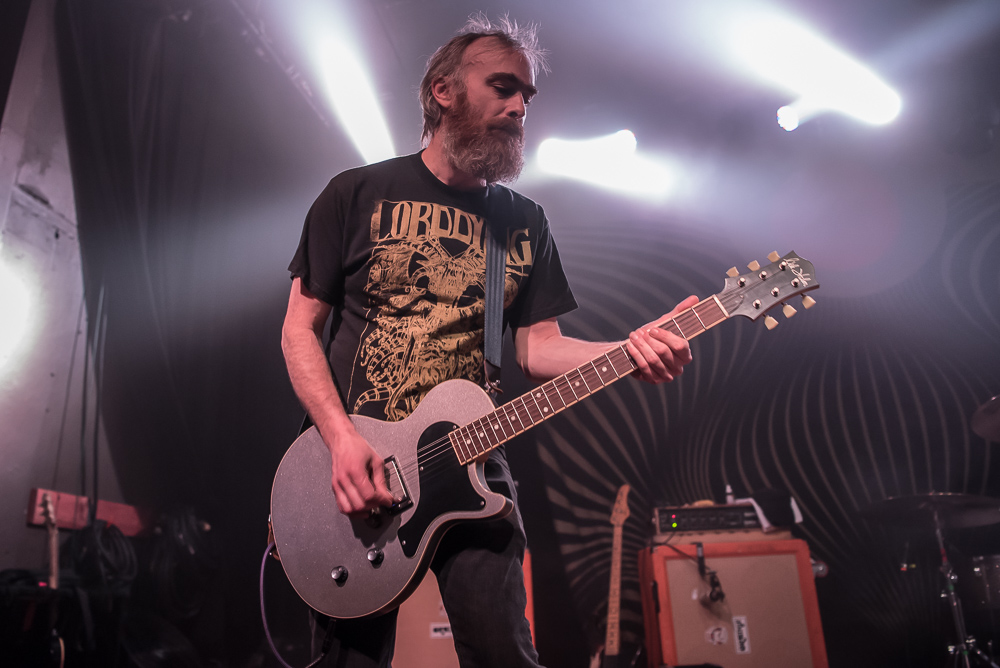 Red Fang, Wonder Ballroom, photo by Miss Ellanea