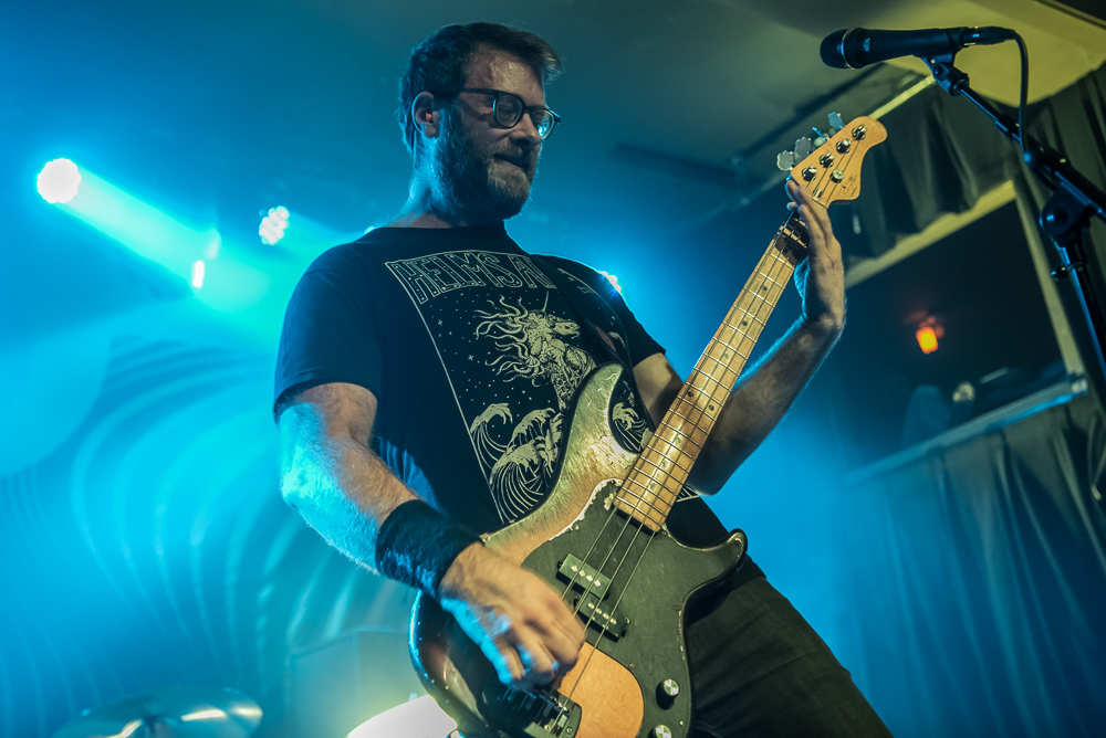 Red Fang, Wonder Ballroom, photo by Miss Ellanea
