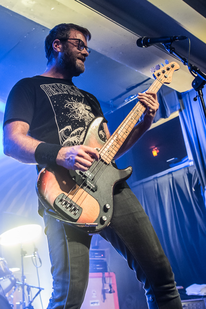 Red Fang, Wonder Ballroom, photo by Miss Ellanea