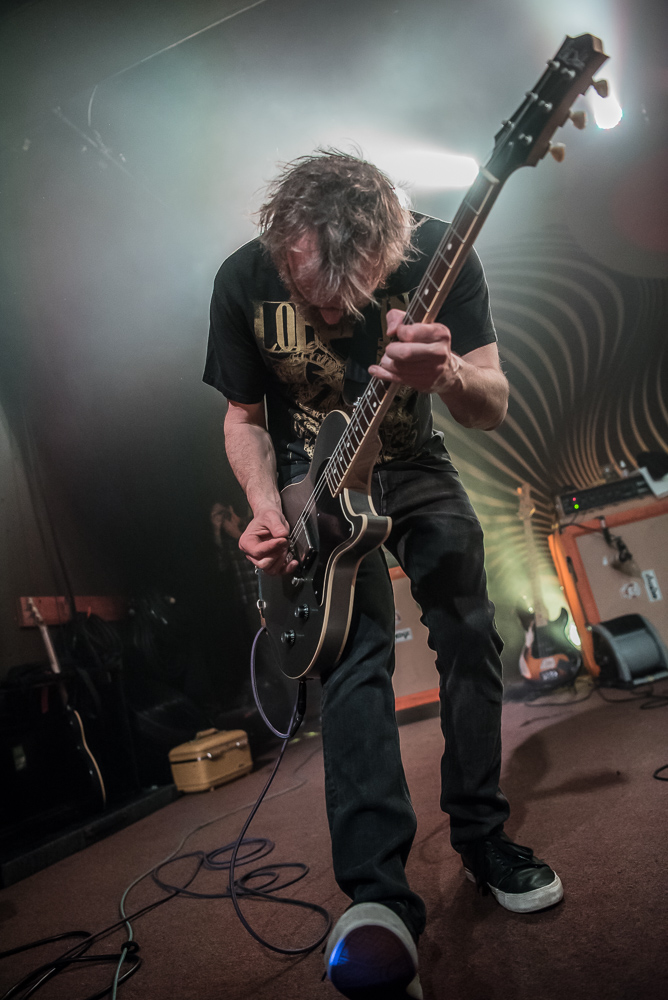 Red Fang, Wonder Ballroom, photo by Miss Ellanea