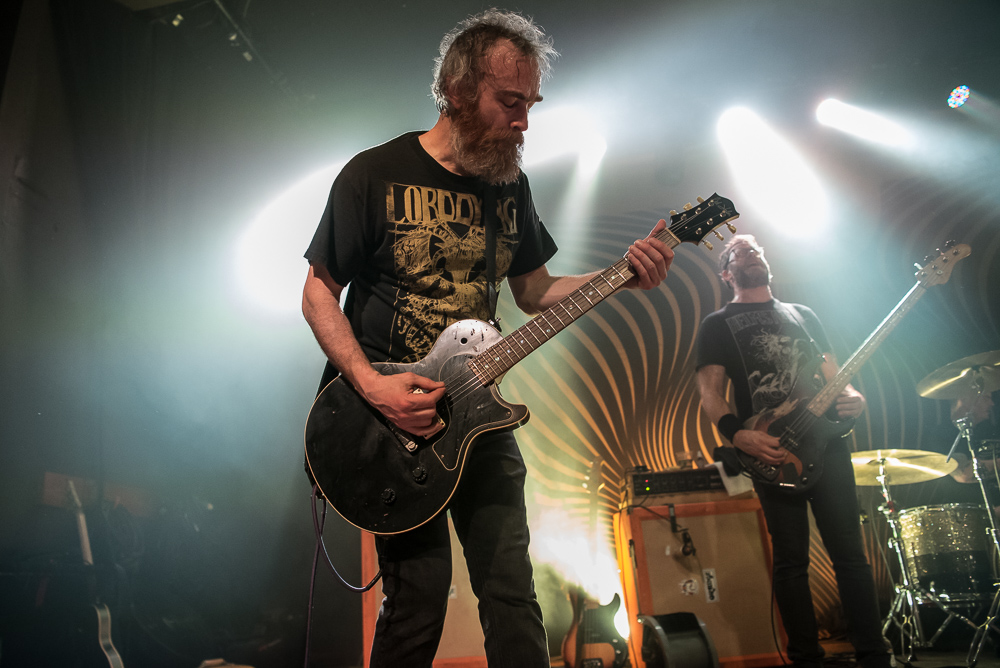 Red Fang, Wonder Ballroom, photo by Miss Ellanea