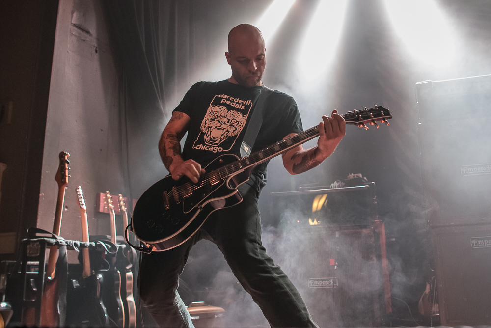 Torche, Wonder Ballroom, photo by Miss Ellanea