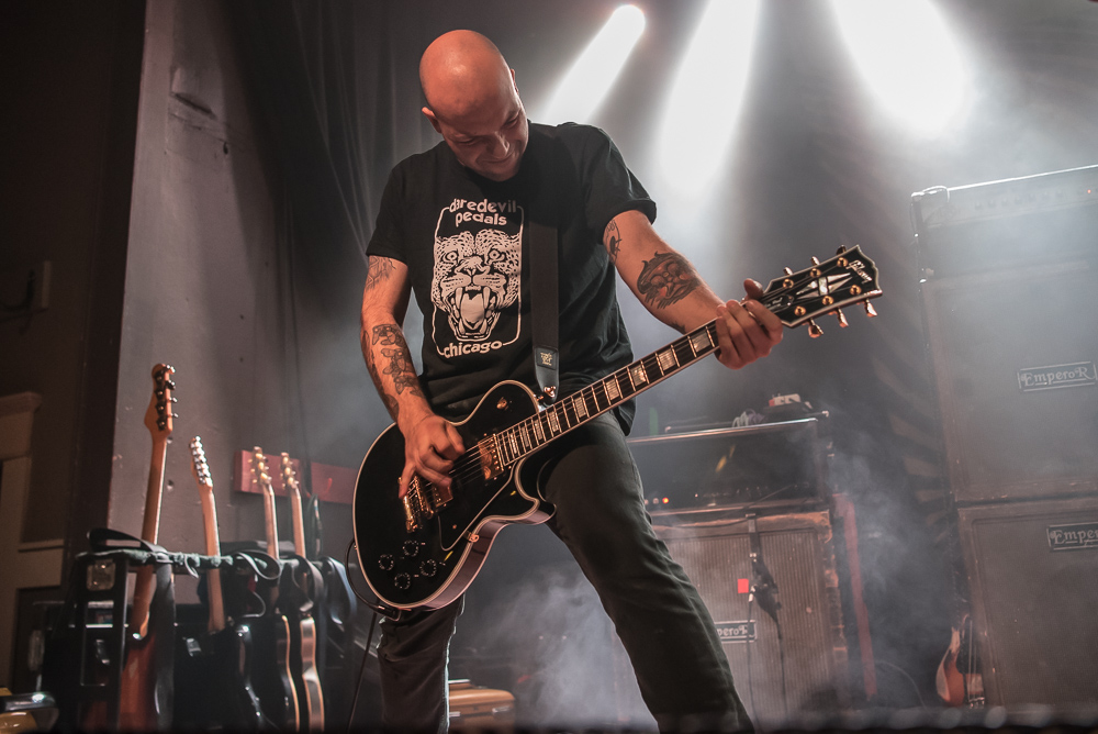 Torche, Wonder Ballroom, photo by Miss Ellanea