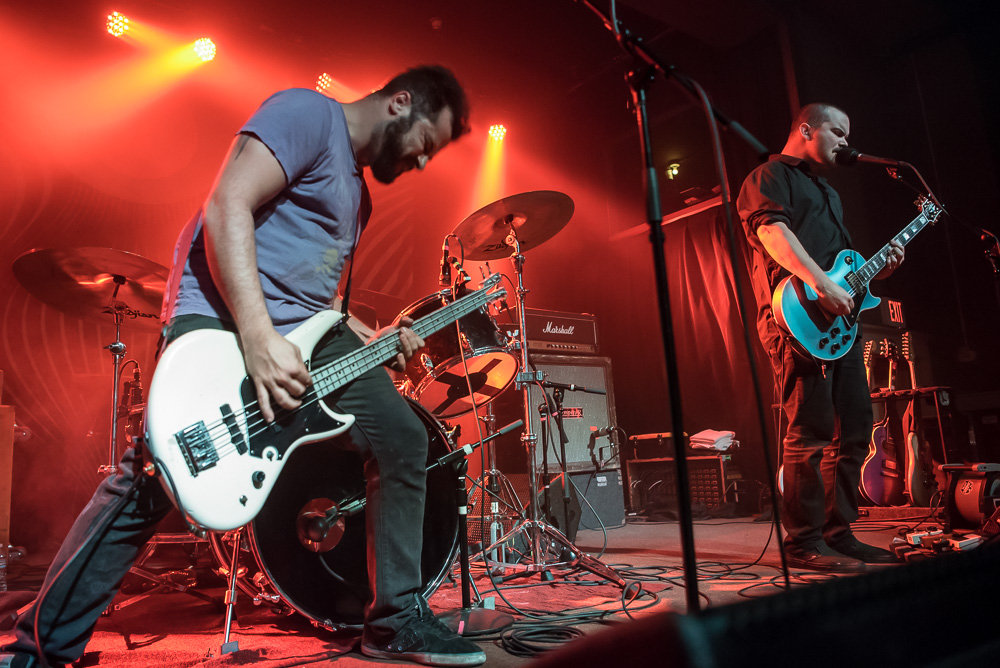 Torche, Wonder Ballroom, photo by Miss Ellanea