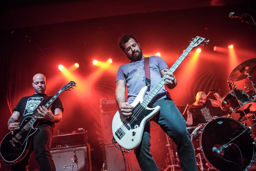 Torche, Wonder Ballroom, photo by Miss Ellanea